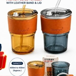 Premium Glass Tumbler