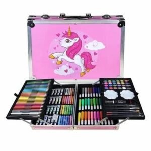 Plastic Children Drawing Set