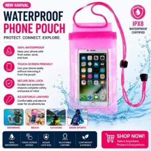 Waterproof Phone Pouch