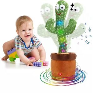 Dancing Cactus