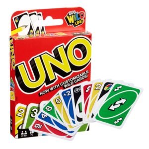 Uno Cards